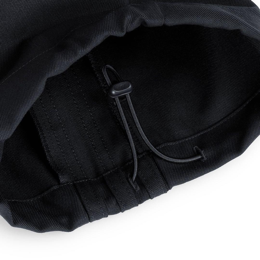 adidas everyone TRACK PANT(BLACK) Mサイズ