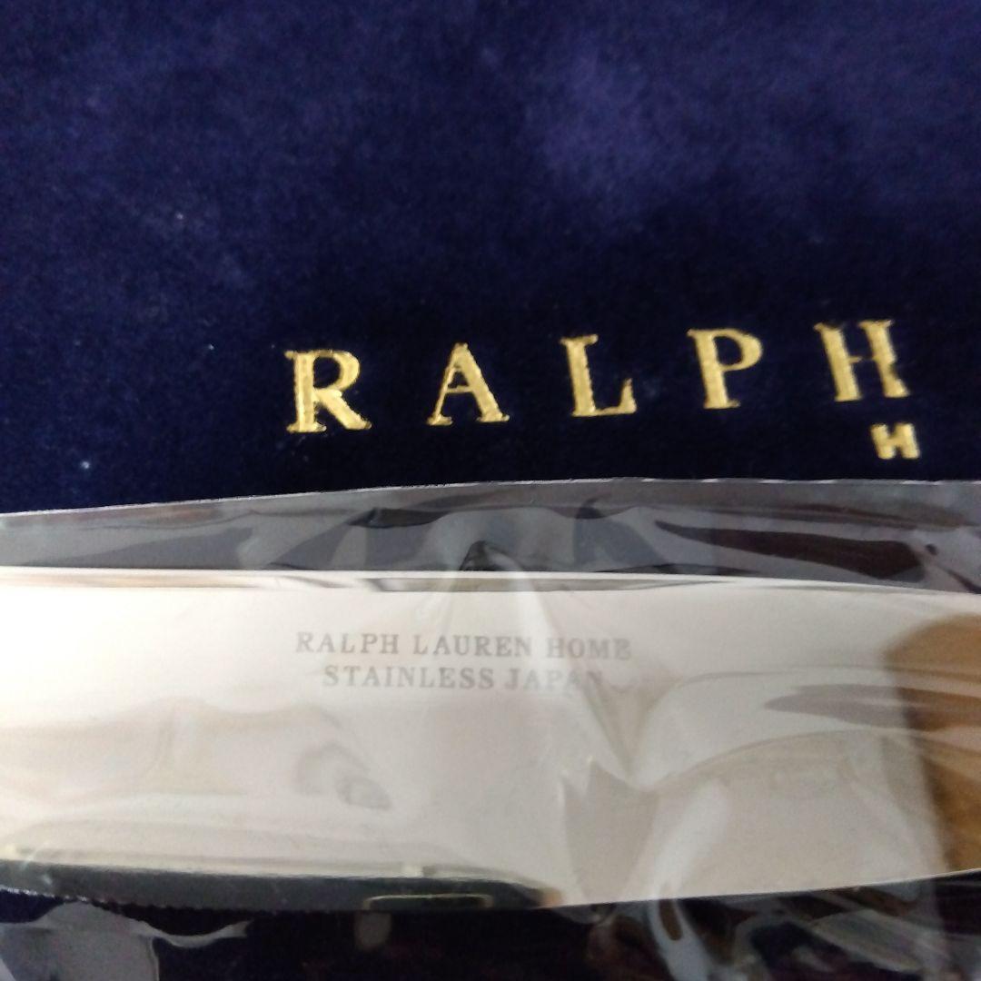 RALPH LAUREN カトラリーペアセット 5点×2