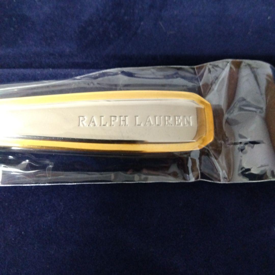 RALPH LAUREN カトラリーペアセット 5点×2