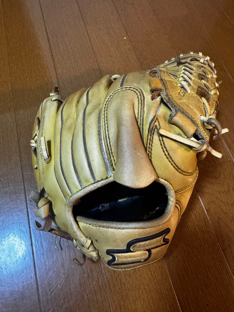 ssk 投手用オーダー硬式