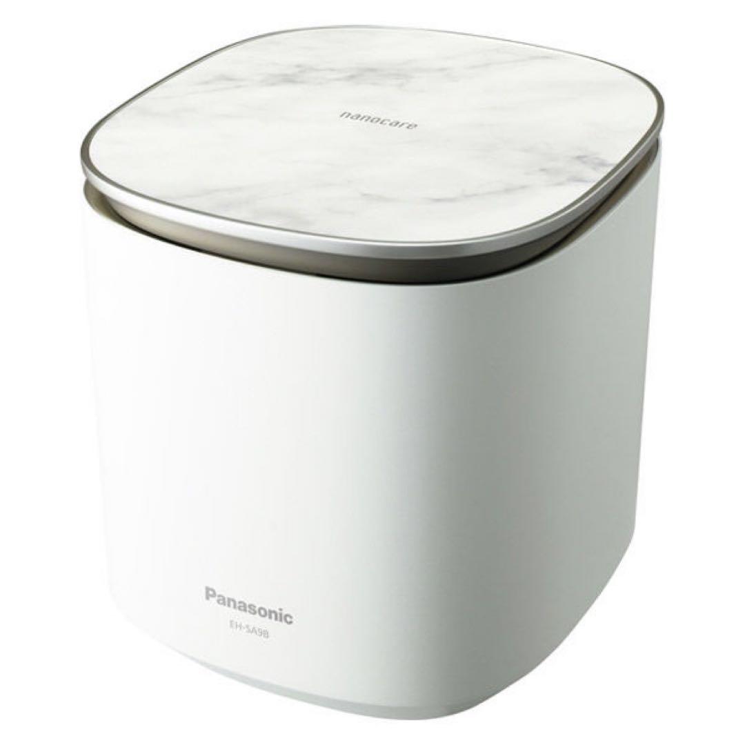 パナソニック フェイススチーマー ナノケア 化粧水ミストタイプ EH-SA0B-