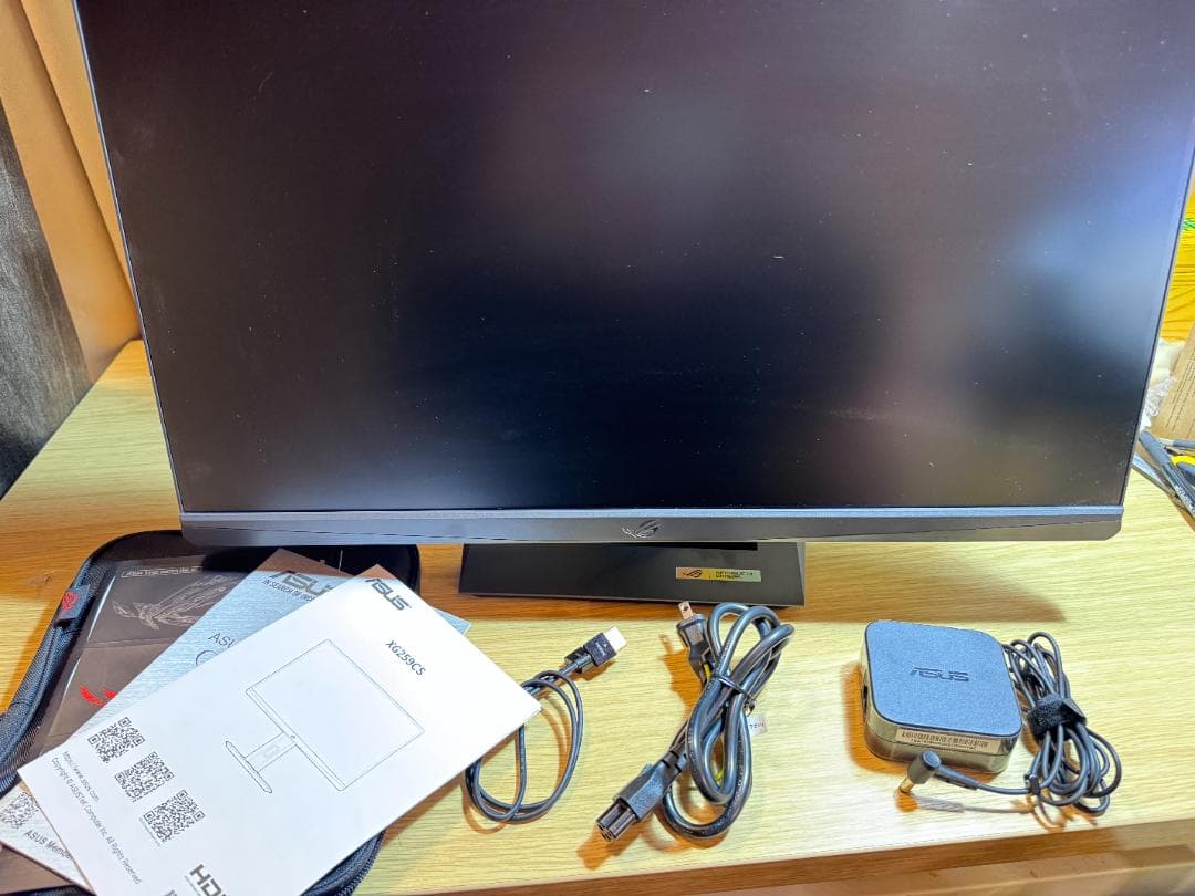 ROG Strix XG259CS-R [24.5インチ]