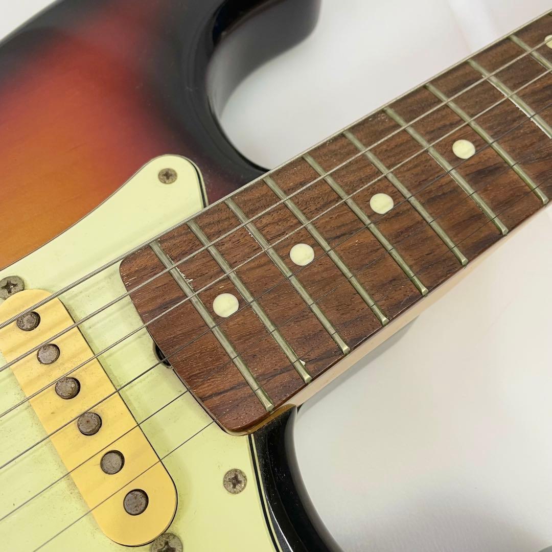 ◎フェンダージャパン ストラトキャスター Nシリアル 現状品