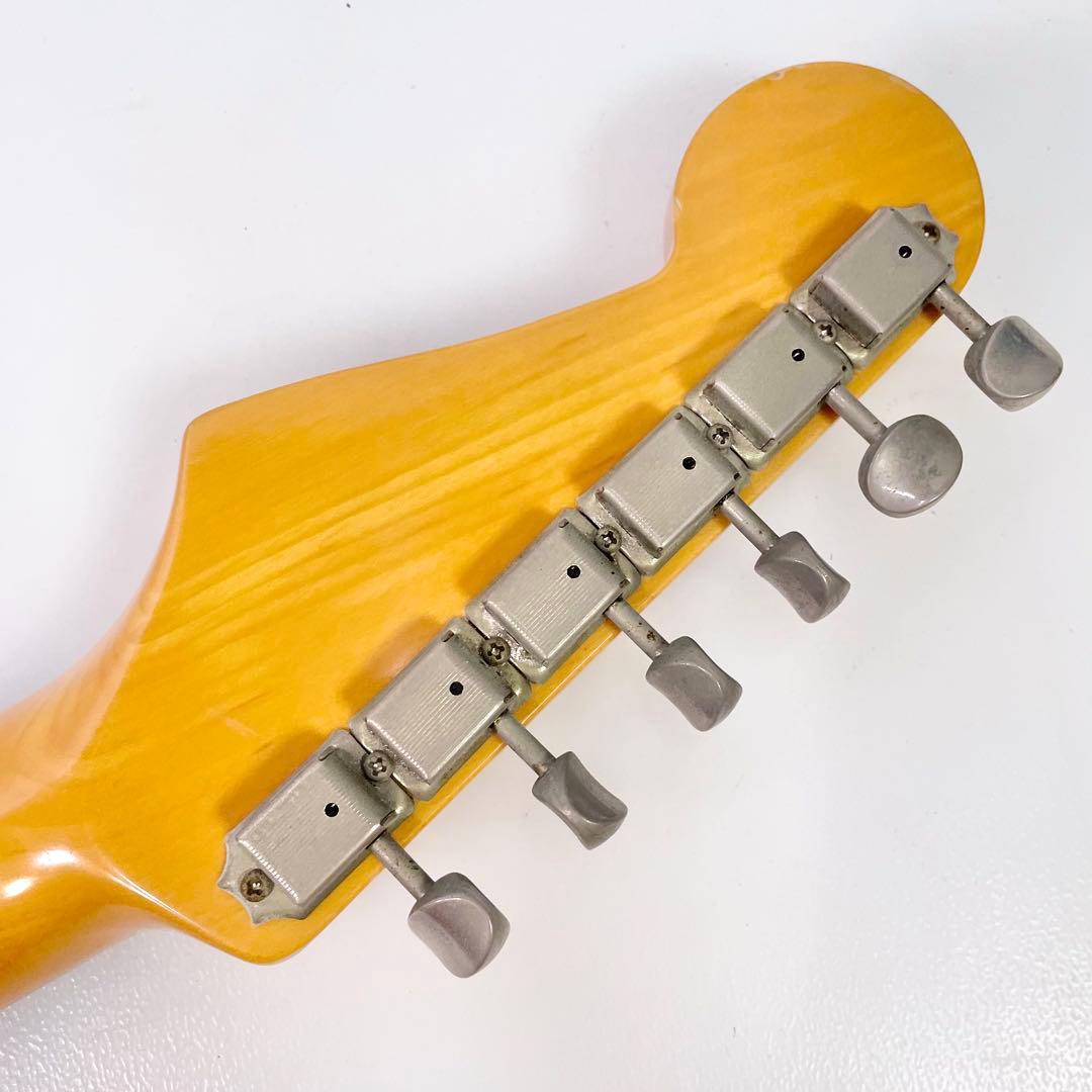 ◎フェンダージャパン ストラトキャスター Nシリアル 現状品