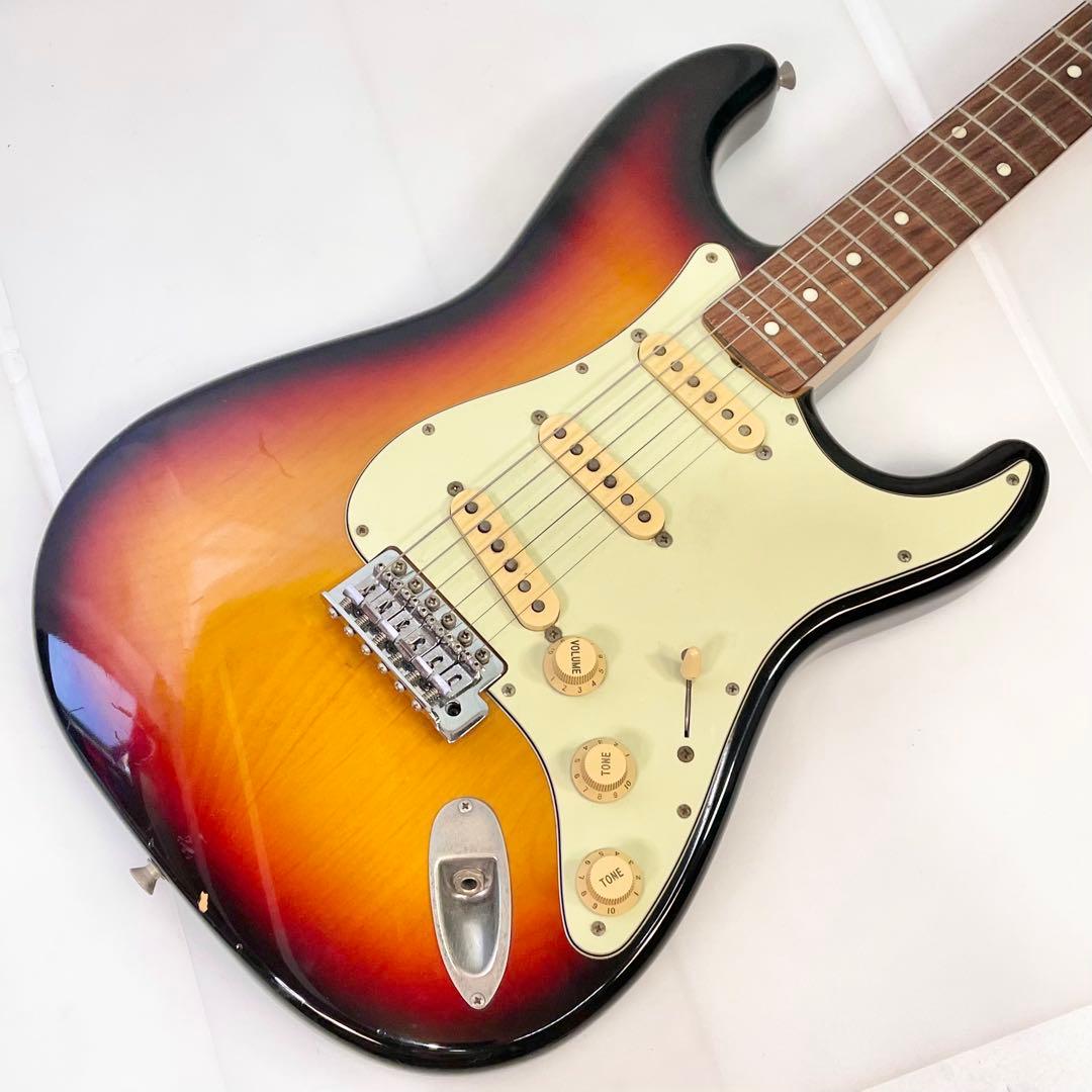 ◎フェンダージャパン ストラトキャスター Nシリアル 現状品