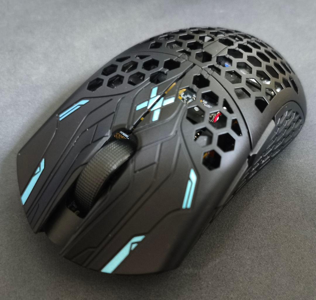 Finalmouse UltralightX Phantom Lサイズ
