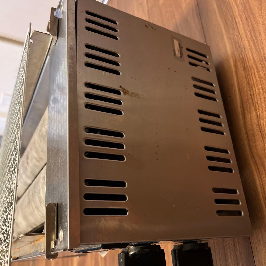 【動確済み】業務用 リンナイ ガス串焼き機 RGK-62D 都市ガス 遠赤外線