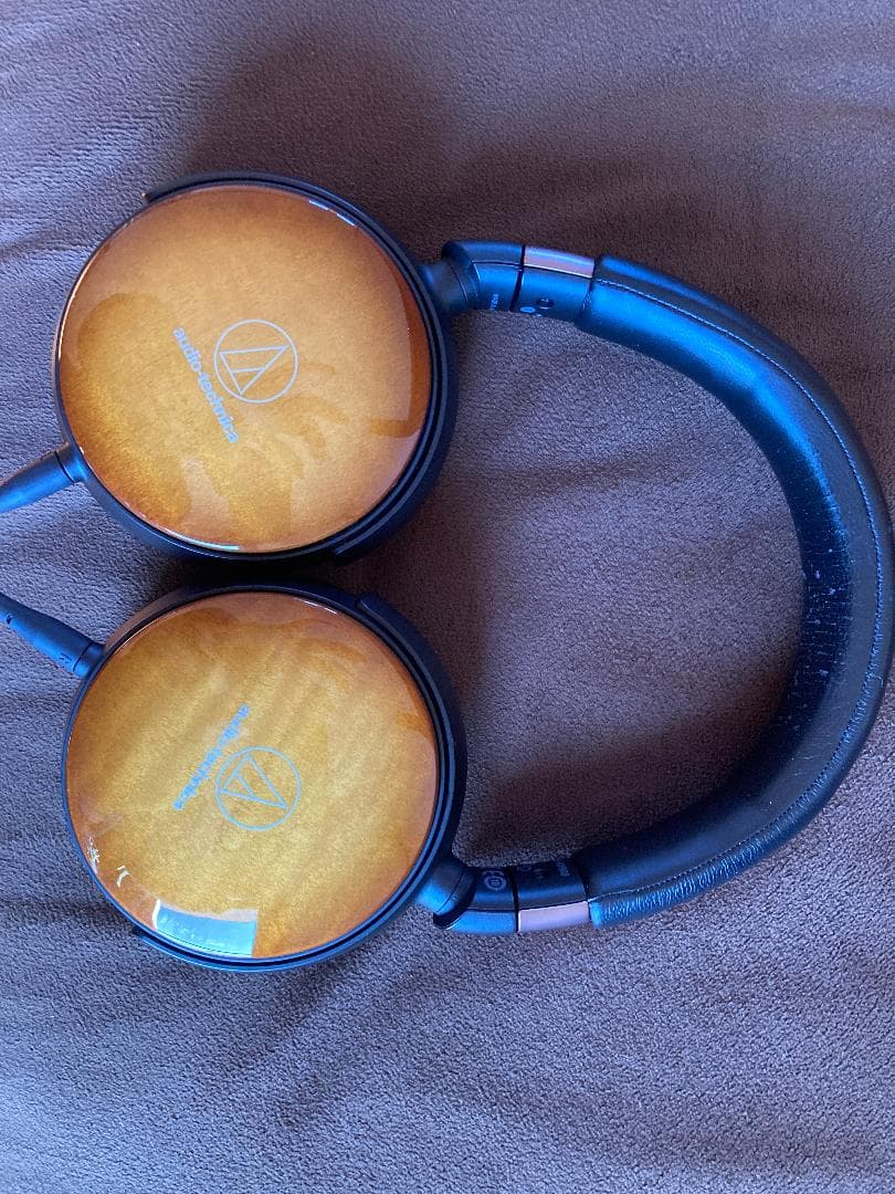 オーディオテクニカ　ATH-WP900