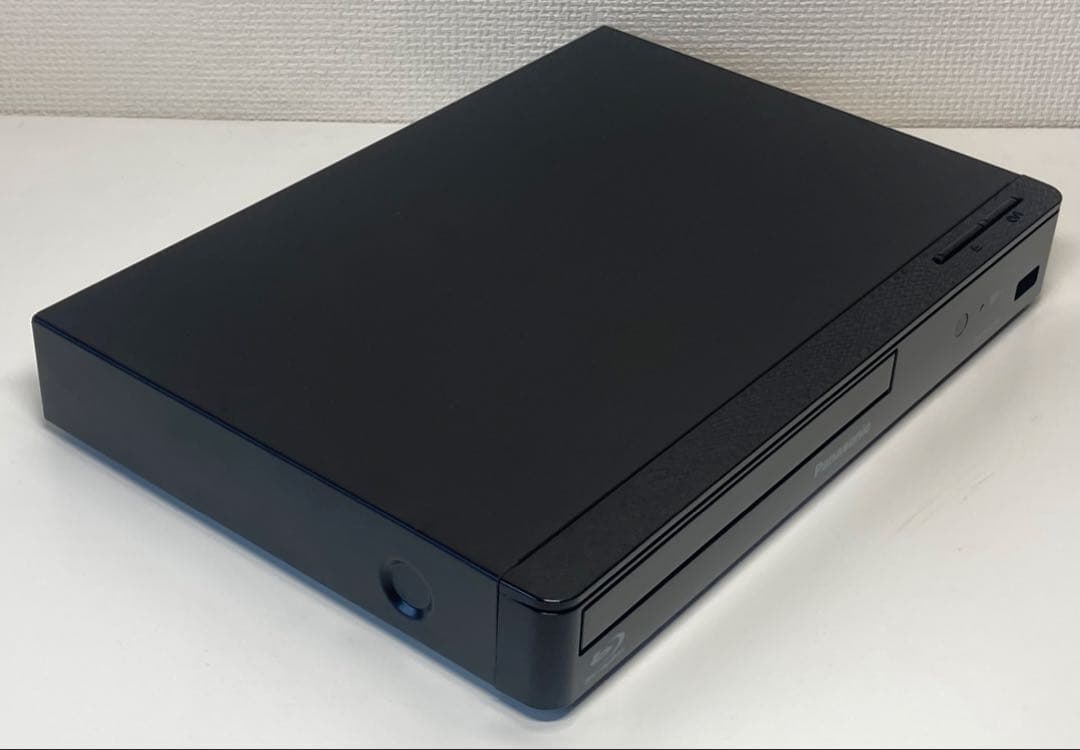 Panasonic ブルーレイプレーヤー DMP-BD90 2022年製