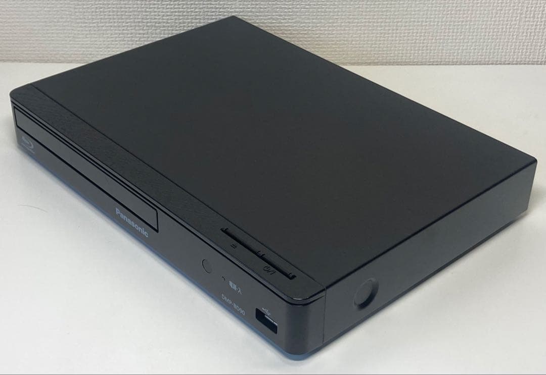 Panasonic ブルーレイプレーヤー DMP-BD90 2022年製