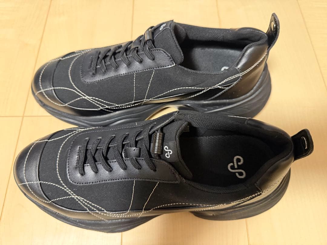 OAO sunlight ブラック 28cm