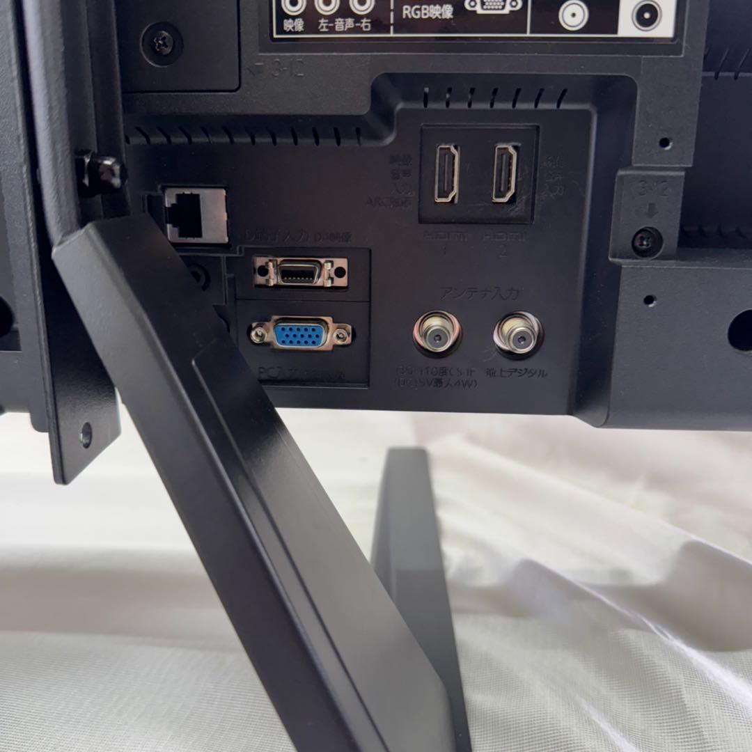 今週値引⚫︎︎三菱液晶カラーテレビ LCD-32LB8SL(スタンド付き)No.63