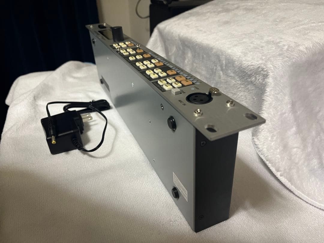 TASCAM マイクプリアンプ　オートチューン