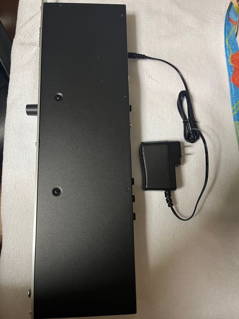 TASCAM マイクプリアンプ　オートチューン