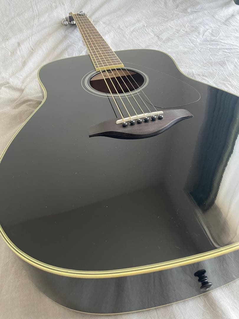 YAMAHA ヤマハ FG820 アコースティックギター　ケース付き