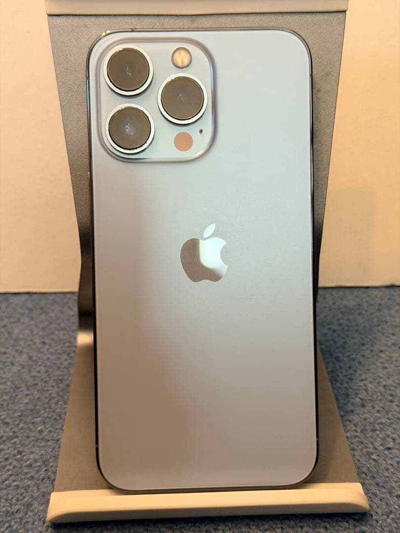 iPhone13 pro 512GB simフリー バッテリー90%箱付き