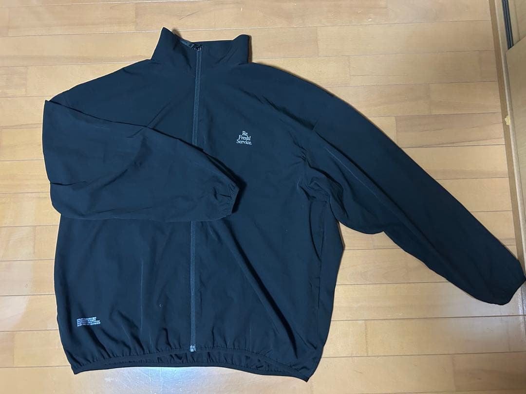 ジャケット・アウター Refresh!Service. UTILITY PACKABLE SUIT M