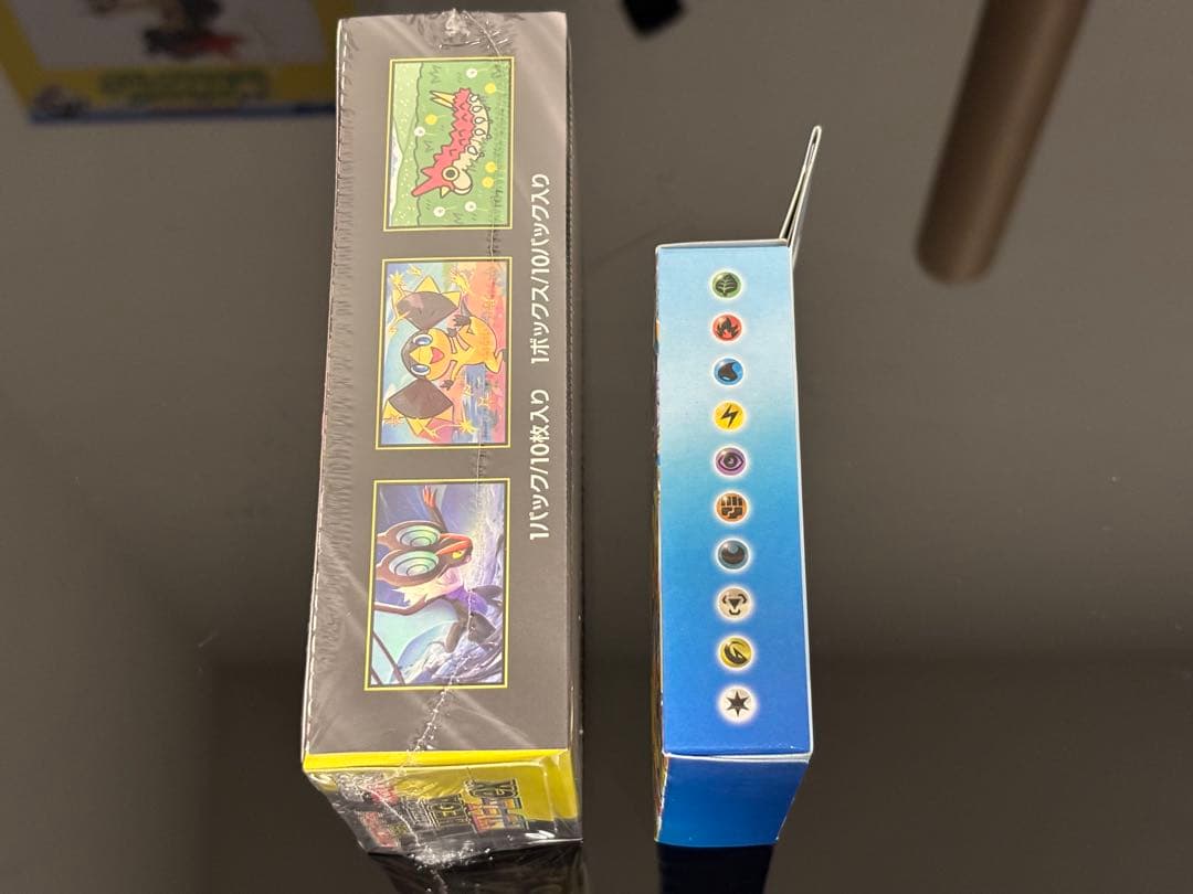 ポケモンカードゲーム MEGAドリームEX & スタートデッキ100 未開封