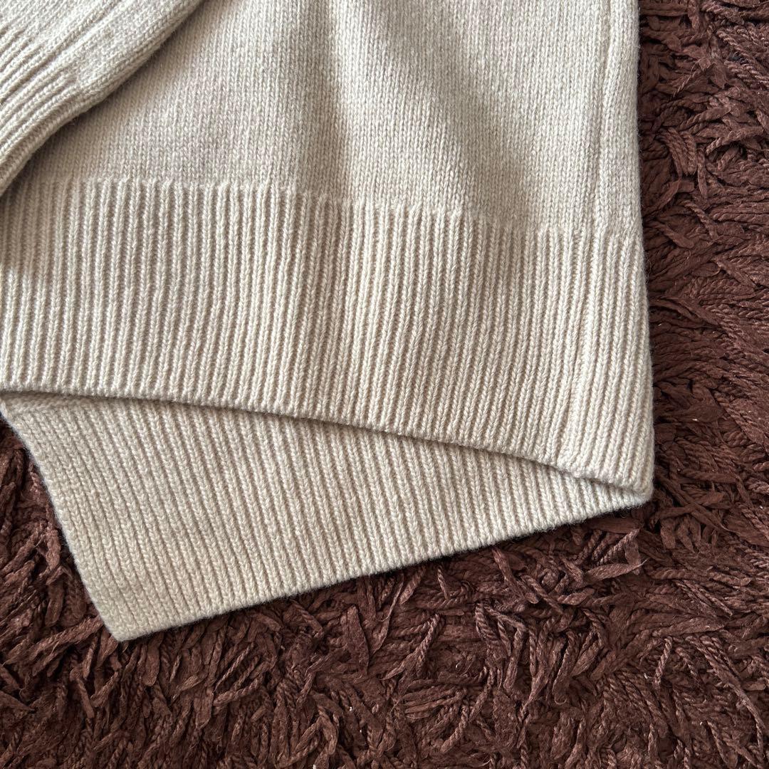 Deuxieme Classe JADEタートルネックプルオーバー