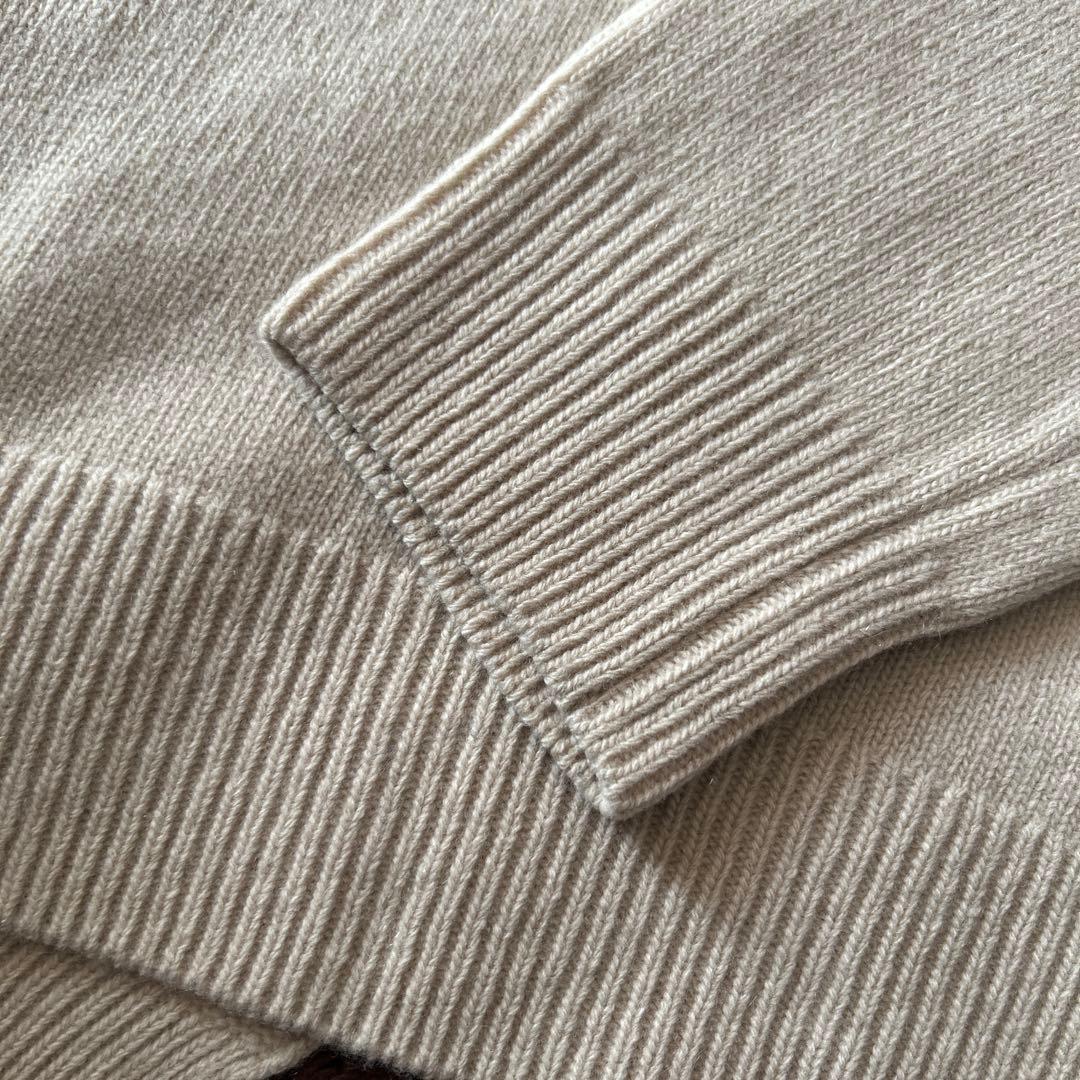 Deuxieme Classe JADEタートルネックプルオーバー