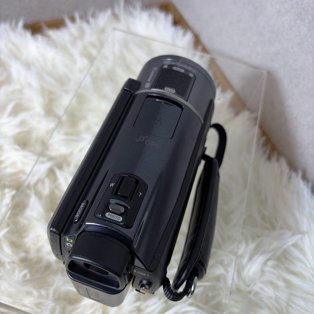 【極美品】SONY HDR-CX550V ビデオカメラ 付属品多数