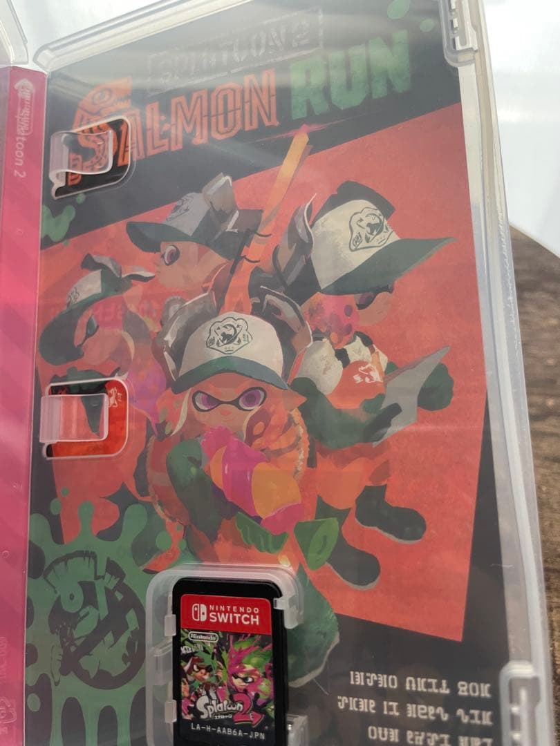 Nintendo Switch スプラトゥーン2 プロコン×2 GCコン付き