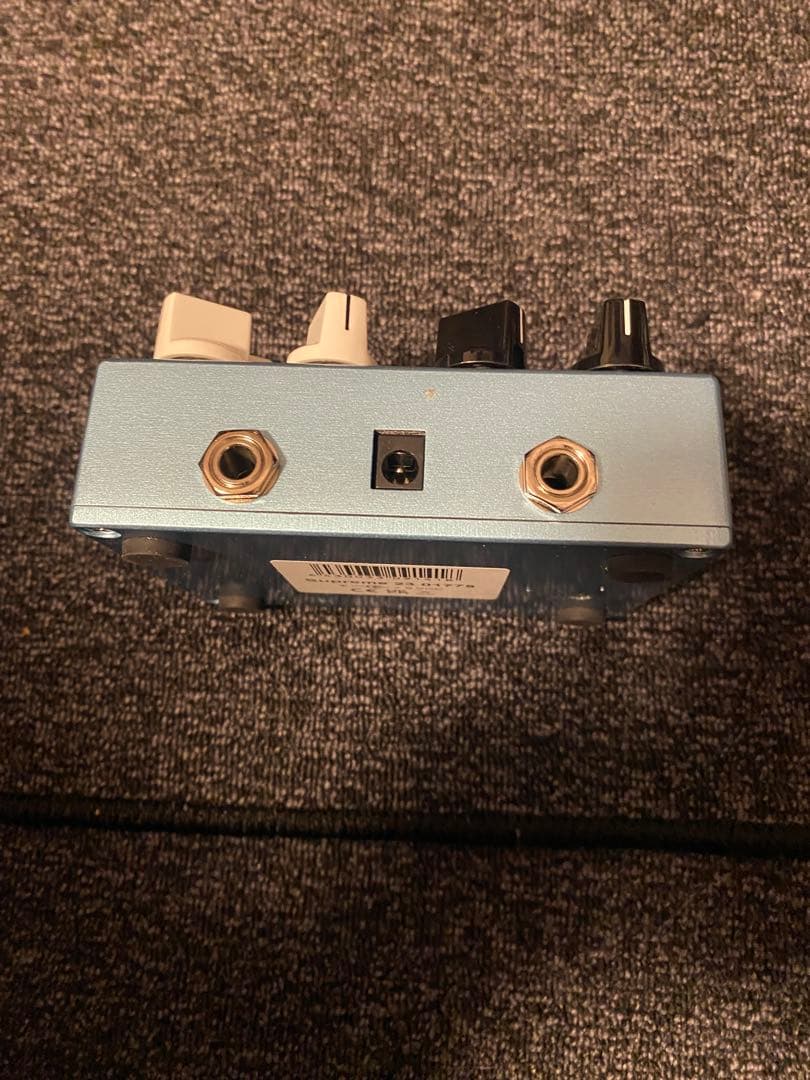 MAD PROFESSOR SUPREME オーバードライブ