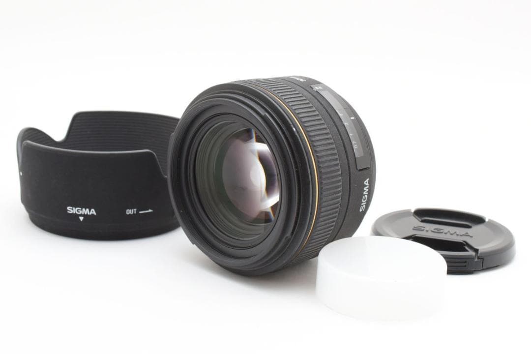 Sigma シグマ 30mm F1.4 DC HSM Nikon レンズ