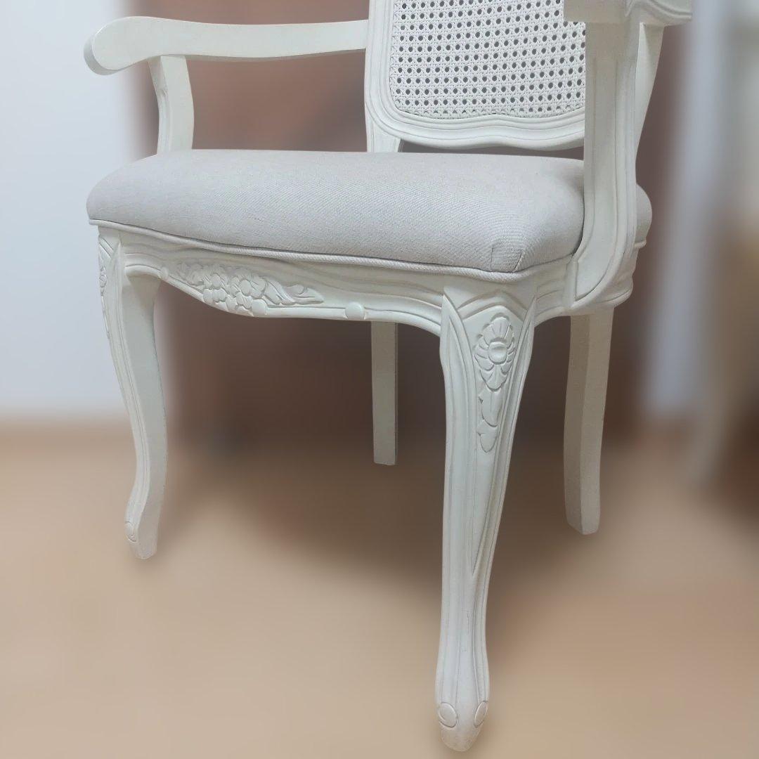 ローラアシュレイプロヴァンセル チェア