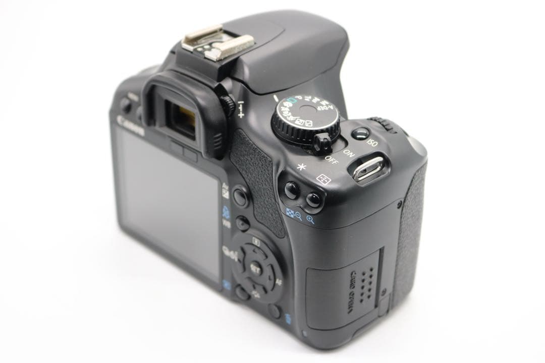 美品 【Canon EOS Kiss X2 レンズセット】 初期不良返品対応あり