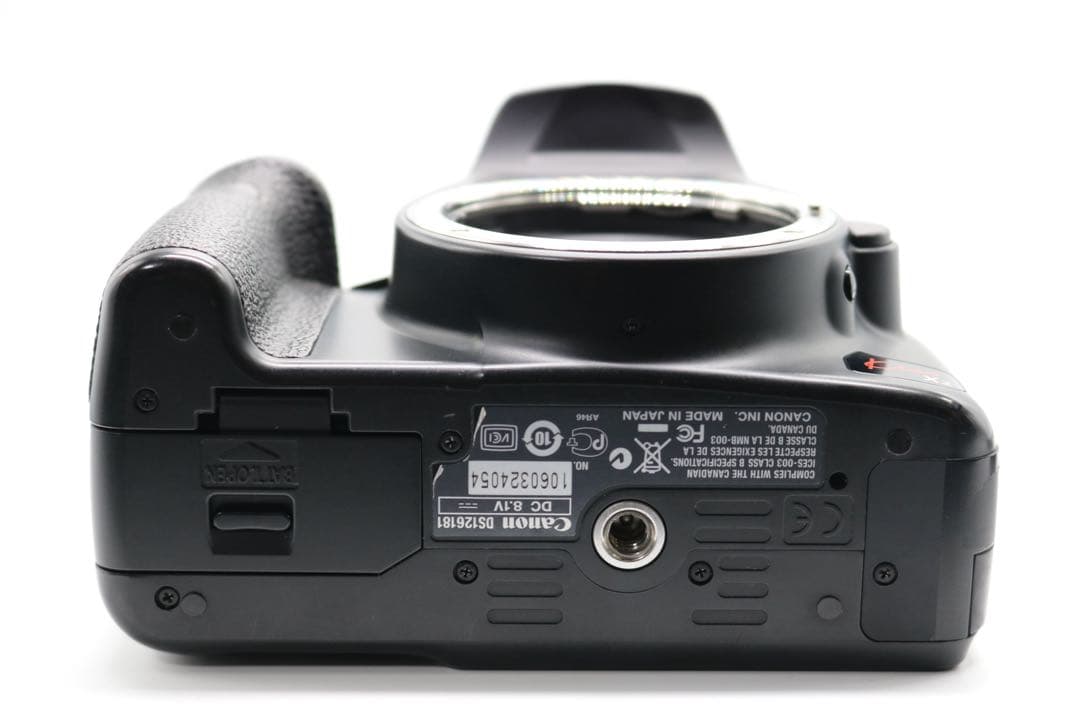 美品 【Canon EOS Kiss X2 レンズセット】 初期不良返品対応あり