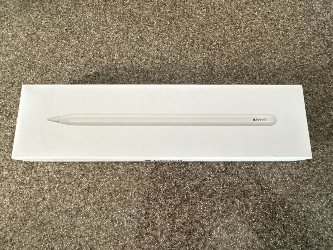 Apple Pencil アップル ホワイト