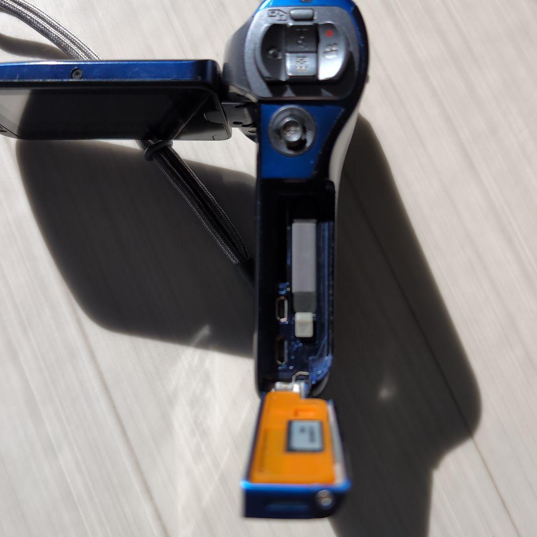 卒業式などでPanasonic HX-WA2 ビデオカメラ