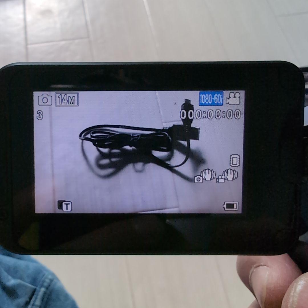 卒業式などでPanasonic HX-WA2 ビデオカメラ