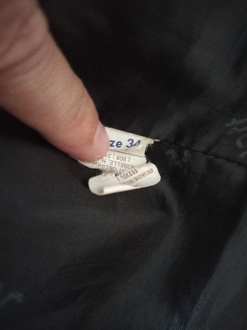 ☆*☆様 SCHOTT ショット シングル 襟付き 441PP ライダース ジャ