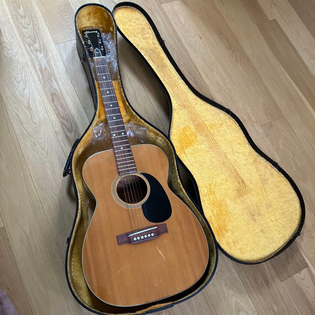 Alvarez アルバレス　アコースティックギター　K.yairi