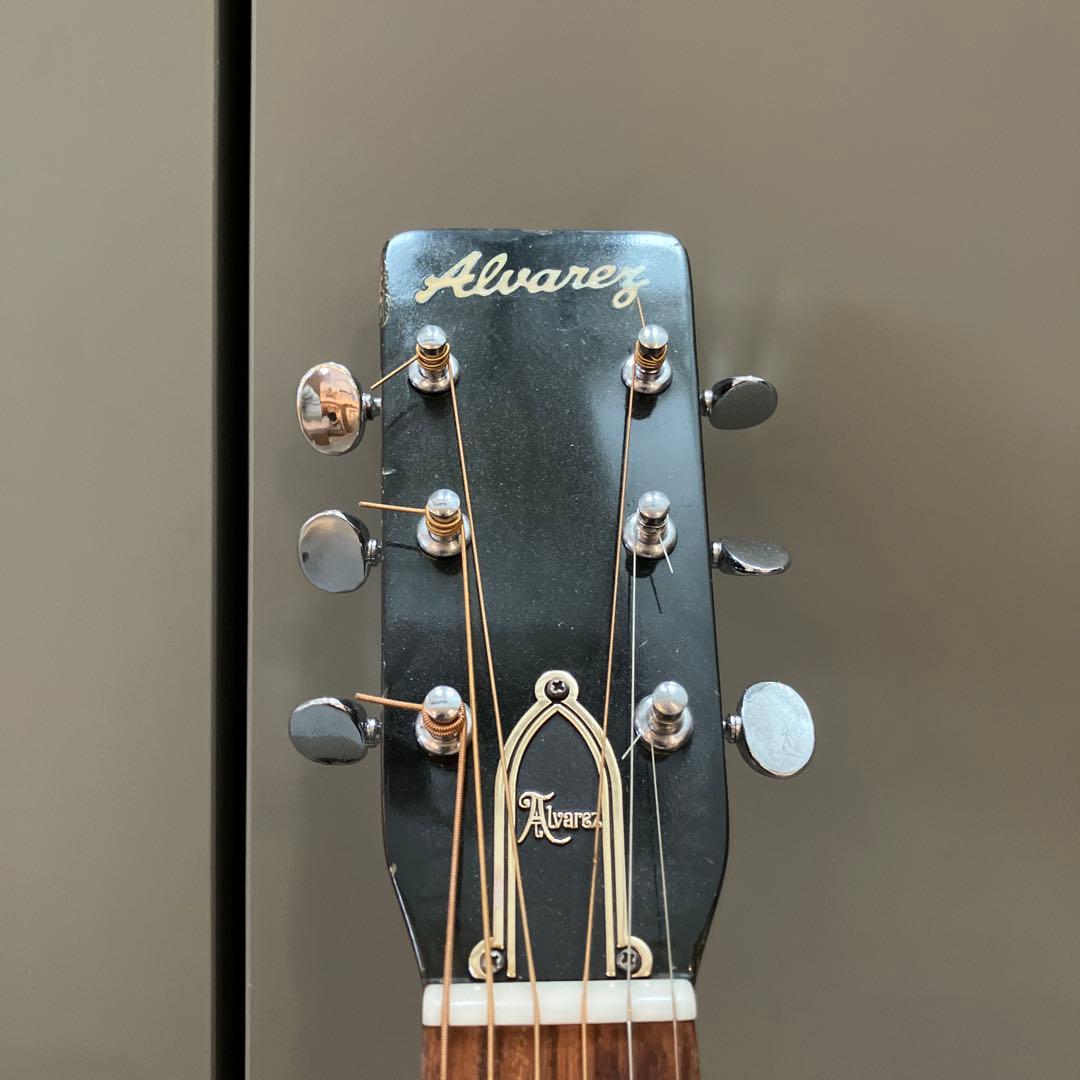 Alvarez アルバレス　アコースティックギター　K.yairi