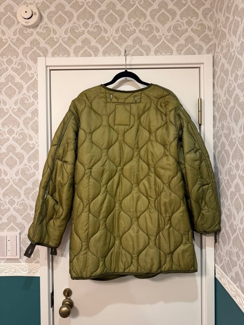 《デッド》M65 フィッシュテールパーカー 中期型 完品