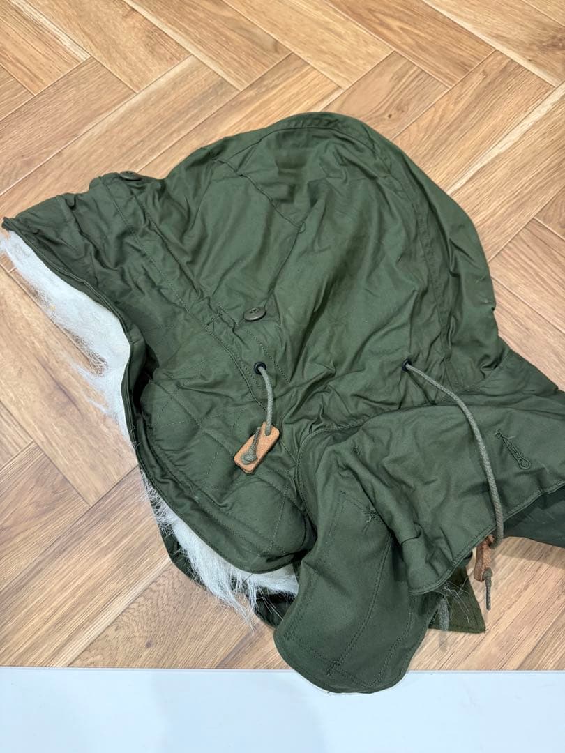 《デッド》M65 フィッシュテールパーカー 中期型 完品