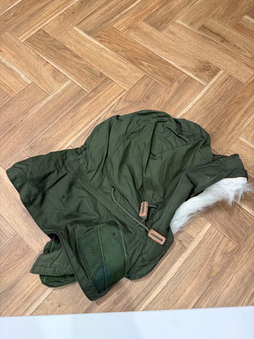 《デッド》M65 フィッシュテールパーカー 中期型 完品