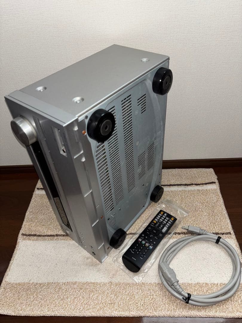 実働品ONKYO 7.1ch対応AVレシーバーTX-NR616S 新品リモコン付