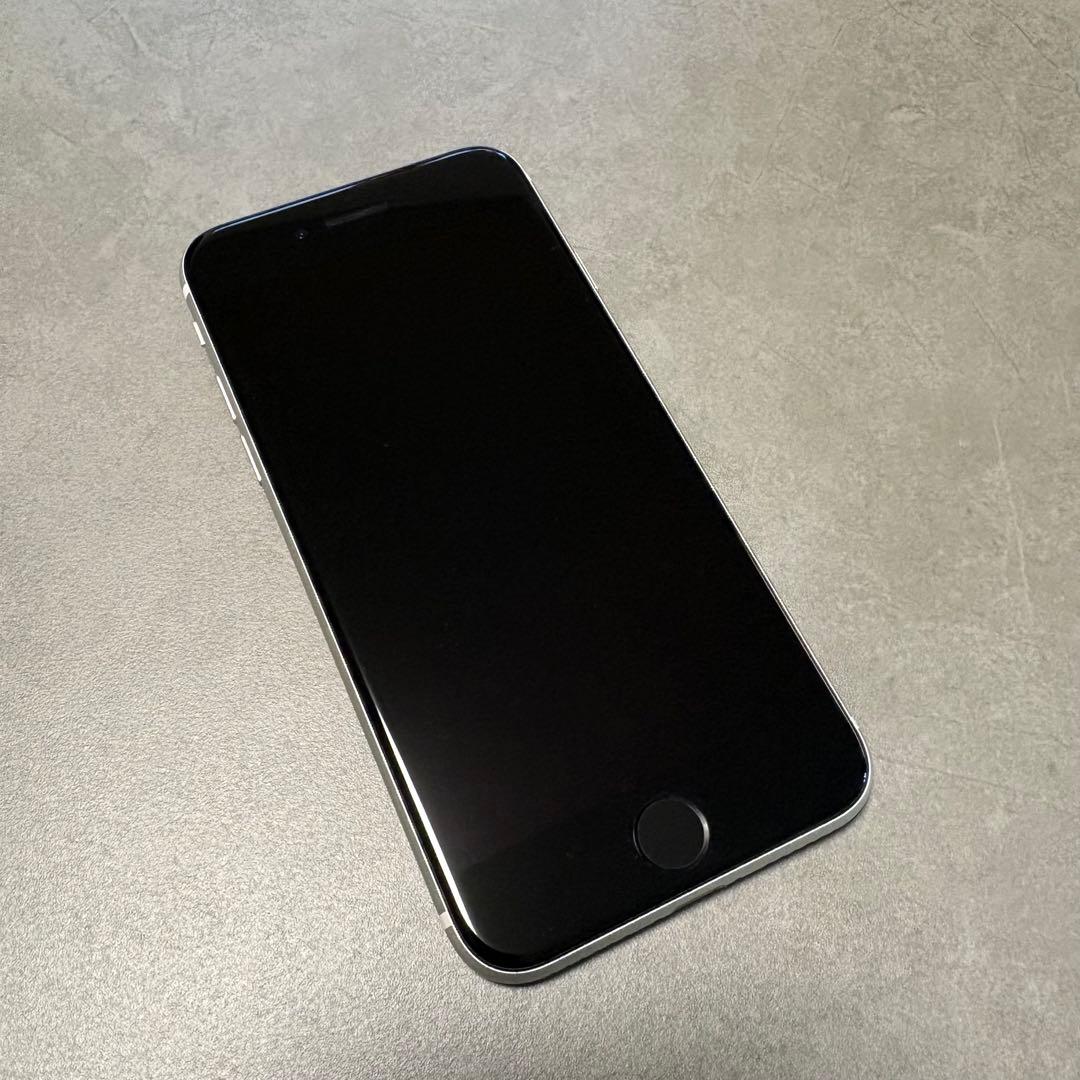 iPhone SE 第2世代 (SE2) ホワイト 64GB SIMフリー