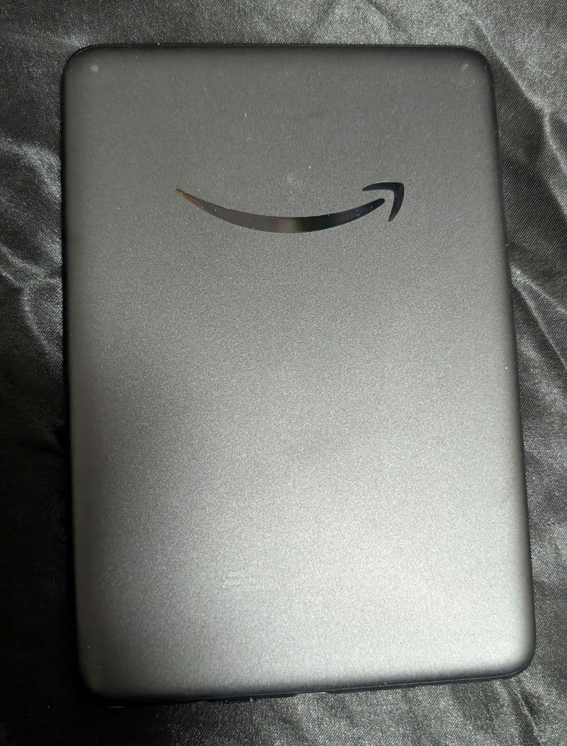 Amazon Kindle 第11世代 16GB ブラック 広告なし 本体のみ