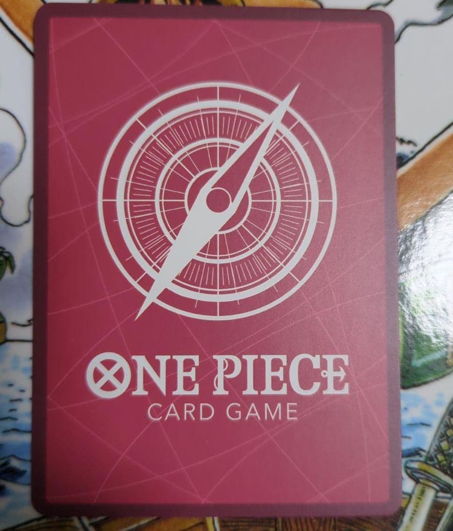 ルフィ　リーダーパラレル