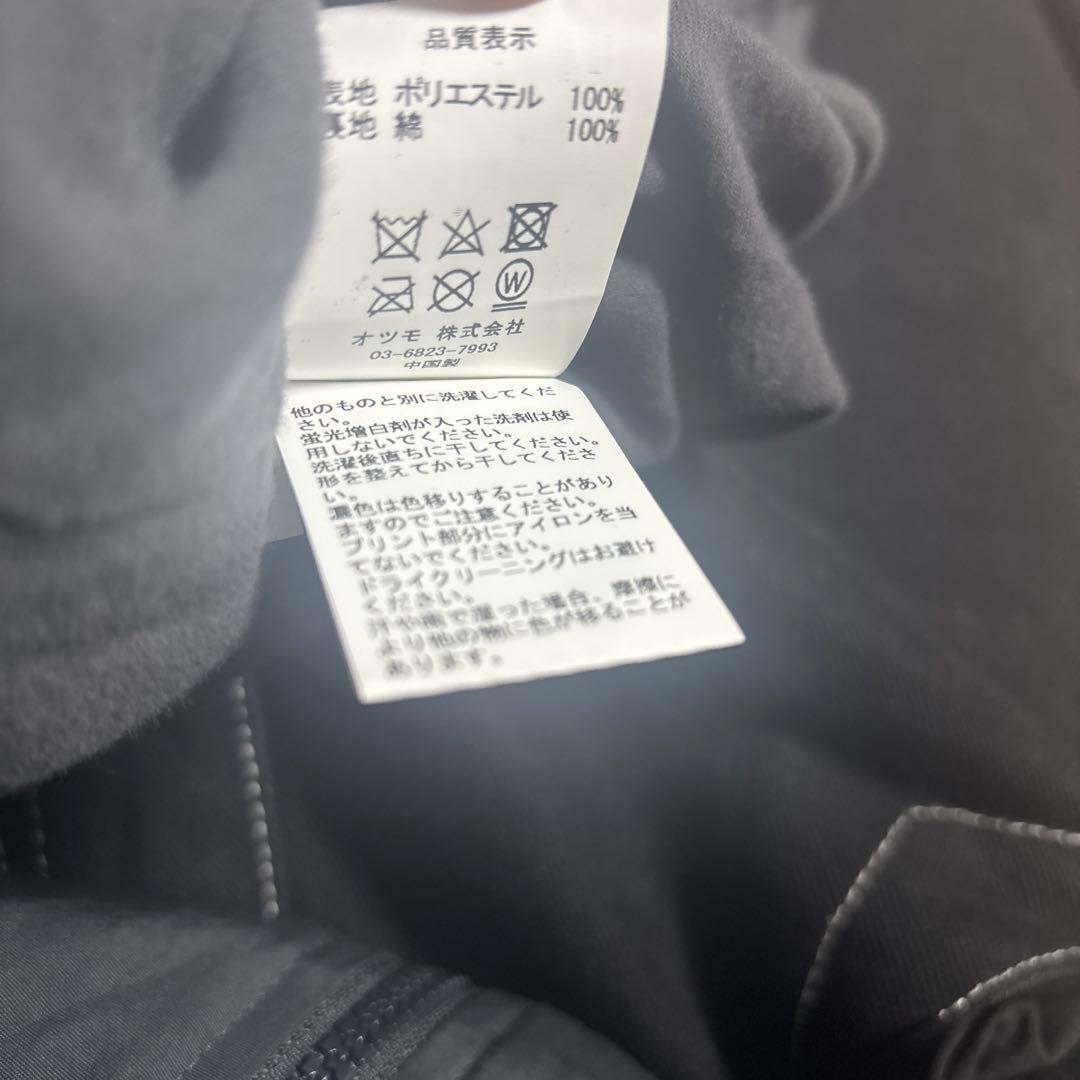 HUMAN MADEナイロンジャケット