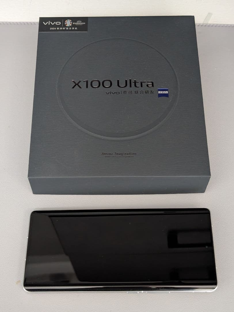 【週末特価】vivo x100 ultra カメラキット付