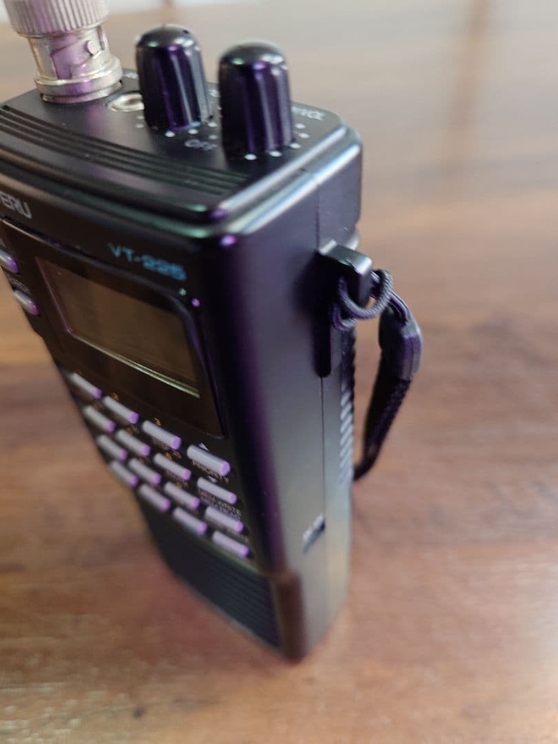 YUPITERU ユピテル　VT-225 エアバンド受信機