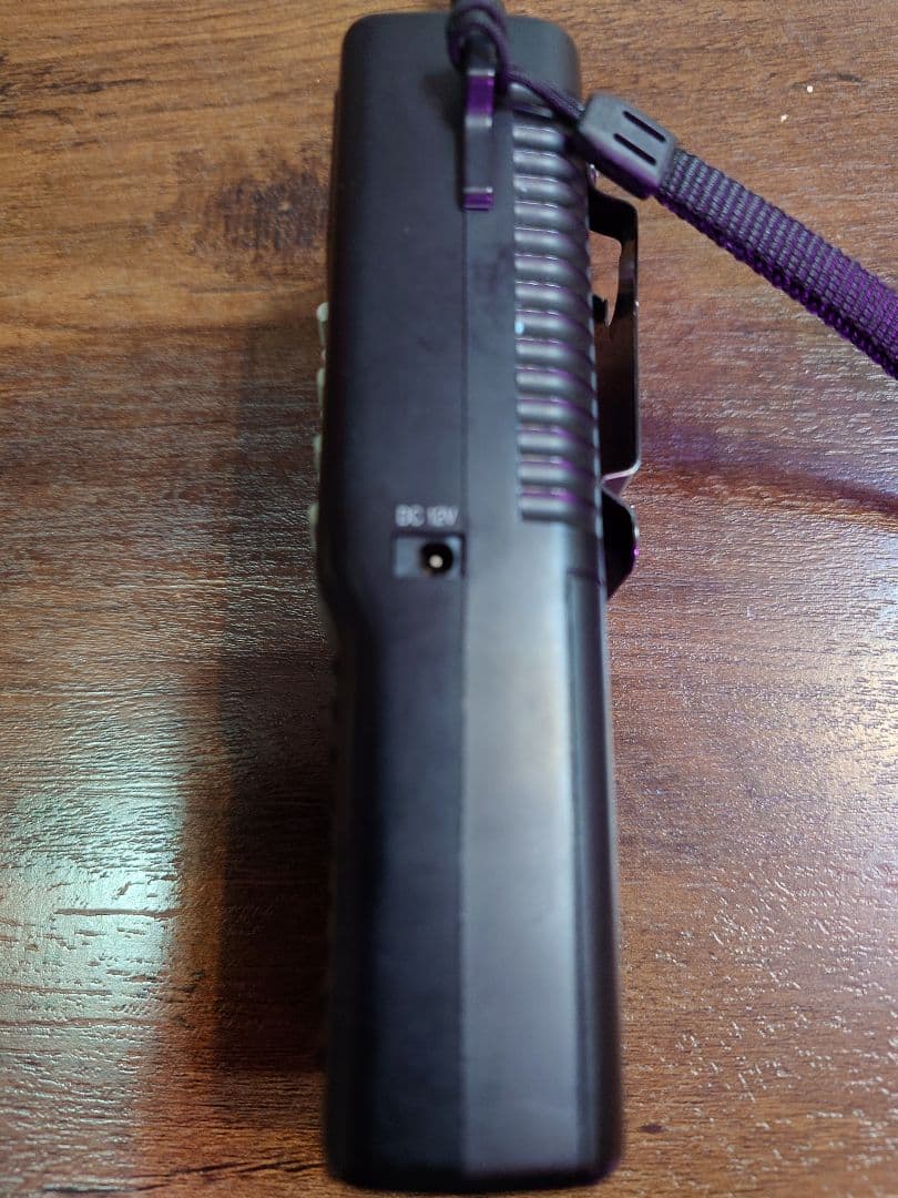 YUPITERU ユピテル　VT-225 エアバンド受信機