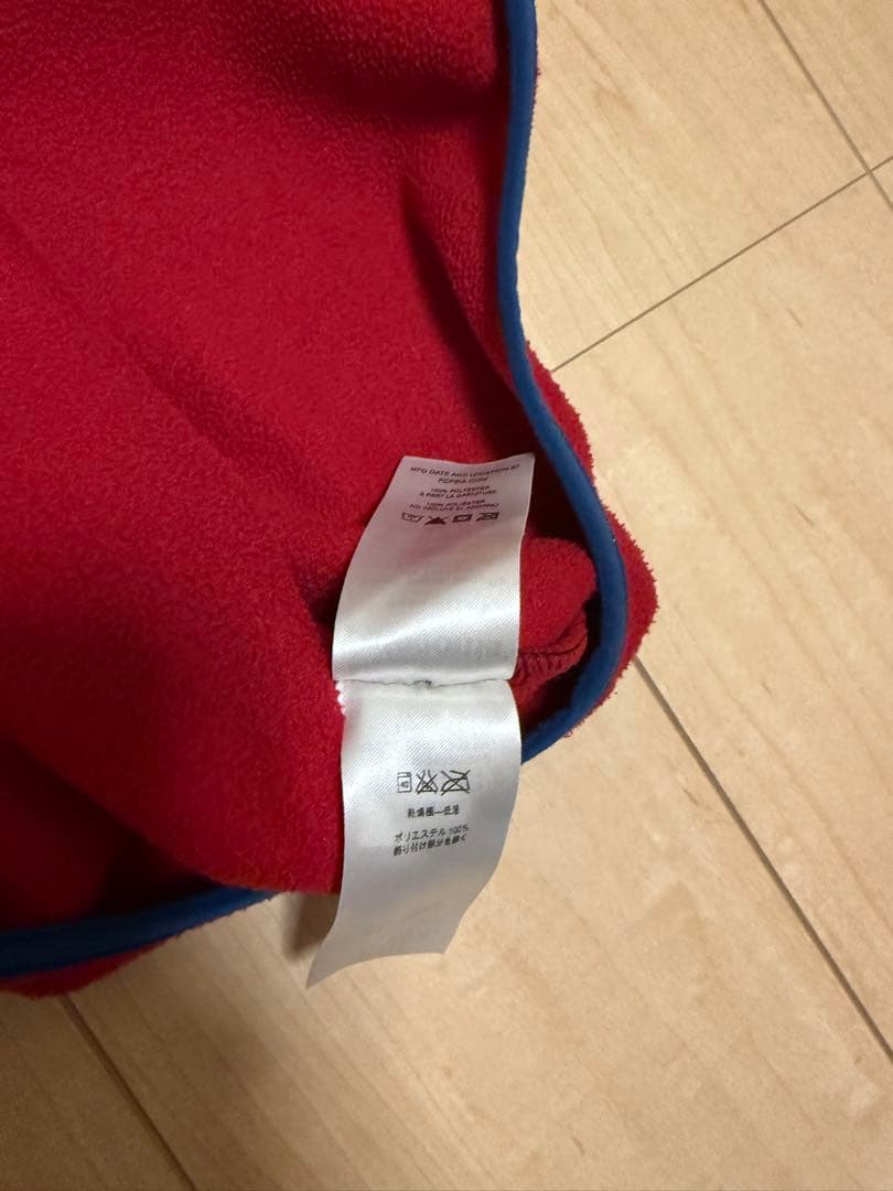 ポ*ト様 好配色　Patagonia パタゴニア シンチラ フリース ／スナップ