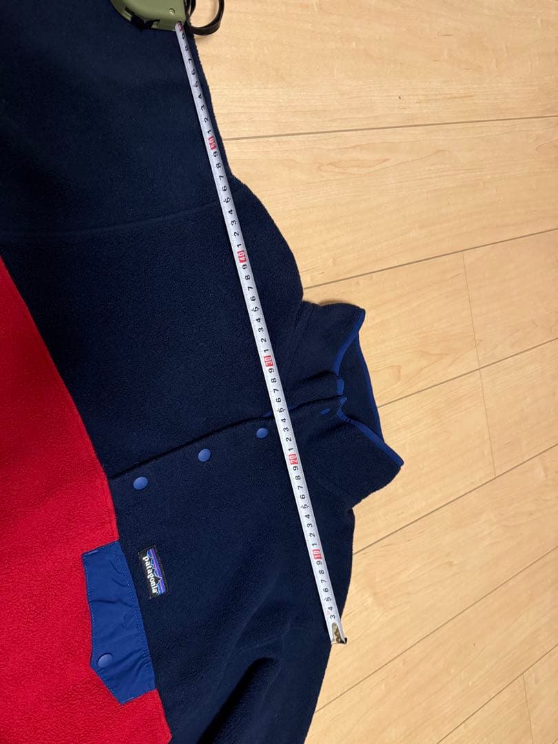 ポ*ト様 好配色　Patagonia パタゴニア シンチラ フリース ／スナップ